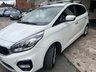 USED 2018 68 KIA CARENS 1.6 GDi 2 MPV 5dr Petrol Manual Euro 6 (s/s) (133 bhp) 