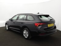 USED 2023 72 SKODA OCTAVIA 2.0 TDI SE Estate 5dr Diesel DSG Euro 6 (s/s) (116 ps) APPLE CARPLAY | BLUETOOTH