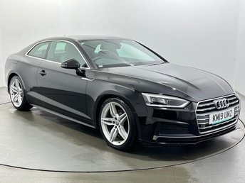 View our Audi A5