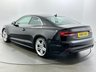USED 2019 19 AUDI A5 2.0 TFSI 35 S line S Tronic Euro 6 (s/s) 2dr CARPLAY, LED, ALCN+LTHR+H/SEAT