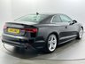 USED 2019 19 AUDI A5 2.0 TFSI 35 S line S Tronic Euro 6 (s/s) 2dr CARPLAY, LED, ALCN+LTHR+H/SEAT