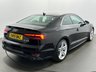 USED 2019 19 AUDI A5 2.0 TFSI 35 S line S Tronic Euro 6 (s/s) 2dr CARPLAY, LED, ALCN+LTHR+H/SEAT