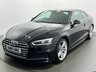 USED 2019 19 AUDI A5 2.0 TFSI 35 S line S Tronic Euro 6 (s/s) 2dr CARPLAY, LED, ALCN+LTHR+H/SEAT