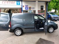 USED 2018 18 CITROEN BERLINGO 1.6 BlueHDi 625 Enterprise L1 5dr Citroen Berlingo 1.6 BlueHDi
