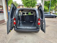 USED 2018 18 CITROEN BERLINGO 1.6 BlueHDi 625 Enterprise L1 5dr Citroen Berlingo 1.6 BlueHDi