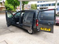 USED 2018 18 CITROEN BERLINGO 1.6 BlueHDi 625 Enterprise L1 5dr Citroen Berlingo 1.6 BlueHDi