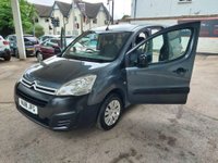 USED 2018 18 CITROEN BERLINGO 1.6 BlueHDi 625 Enterprise L1 5dr Citroen Berlingo 1.6 BlueHDi