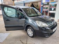 USED 2018 18 CITROEN BERLINGO 1.6 BlueHDi 625 Enterprise L1 5dr Citroen Berlingo 1.6 BlueHDi