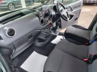 USED 2018 18 CITROEN BERLINGO 1.6 BlueHDi 625 Enterprise L1 5dr Citroen Berlingo 1.6 BlueHDi