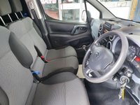 USED 2018 18 CITROEN BERLINGO 1.6 BlueHDi 625 Enterprise L1 5dr Citroen Berlingo 1.6 BlueHDi