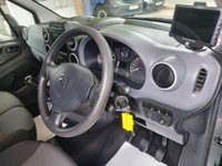 USED 2018 18 CITROEN BERLINGO 1.6 BlueHDi 625 Enterprise L1 5dr Citroen Berlingo 1.6 BlueHDi