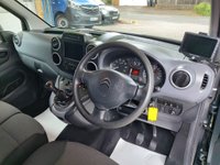 USED 2018 18 CITROEN BERLINGO 1.6 BlueHDi 625 Enterprise L1 5dr Citroen Berlingo 1.6 BlueHDi