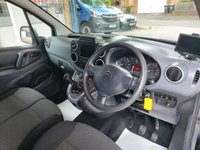 USED 2018 18 CITROEN BERLINGO 1.6 BlueHDi 625 Enterprise L1 5dr Citroen Berlingo 1.6 BlueHDi