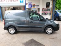 USED 2018 18 CITROEN BERLINGO 1.6 BlueHDi 625 Enterprise L1 5dr Citroen Berlingo 1.6 BlueHDi