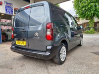 USED 2018 18 CITROEN BERLINGO 1.6 BlueHDi 625 Enterprise L1 5dr Citroen Berlingo 1.6 BlueHDi
