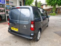 USED 2018 18 CITROEN BERLINGO 1.6 BlueHDi 625 Enterprise L1 5dr Citroen Berlingo 1.6 BlueHDi