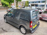 USED 2018 18 CITROEN BERLINGO 1.6 BlueHDi 625 Enterprise L1 5dr Citroen Berlingo 1.6 BlueHDi