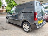 USED 2018 18 CITROEN BERLINGO 1.6 BlueHDi 625 Enterprise L1 5dr Citroen Berlingo 1.6 BlueHDi