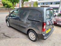 USED 2018 18 CITROEN BERLINGO 1.6 BlueHDi 625 Enterprise L1 5dr Citroen Berlingo 1.6 BlueHDi