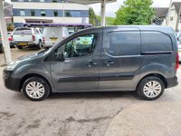USED 2018 18 CITROEN BERLINGO 1.6 BlueHDi 625 Enterprise L1 5dr Citroen Berlingo 1.6 BlueHDi