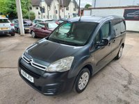 USED 2018 18 CITROEN BERLINGO 1.6 BlueHDi 625 Enterprise L1 5dr Citroen Berlingo 1.6 BlueHDi