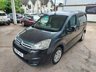 USED 2018 18 CITROEN BERLINGO 1.6 BlueHDi 625 Enterprise L1 5dr Citroen Berlingo 1.6 BlueHDi