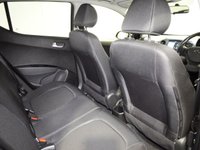 USED 2017 17 HYUNDAI I10 1.2 Premium SE Hatchback 5dr Petrol Manual Euro 6 (87 ps) 1 OWNER-9 SERVICES-SAT NAV-DAB-HEATED SEATS+STEERING WHEEL-SUNROOF