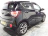 USED 2017 17 HYUNDAI I10 1.2 Premium SE Hatchback 5dr Petrol Manual Euro 6 (87 ps) 1 OWNER-9 SERVICES-SAT NAV-DAB-HEATED SEATS+STEERING WHEEL-SUNROOF