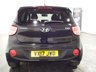 USED 2017 17 HYUNDAI I10 1.2 Premium SE Hatchback 5dr Petrol Manual Euro 6 (87 ps) 1 OWNER-9 SERVICES-SAT NAV-DAB-HEATED SEATS+STEERING WHEEL-SUNROOF