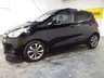 USED 2017 17 HYUNDAI I10 1.2 Premium SE Hatchback 5dr Petrol Manual Euro 6 (87 ps) 1 OWNER-9 SERVICES-SAT NAV-DAB-HEATED SEATS+STEERING WHEEL-SUNROOF