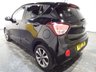 USED 2017 17 HYUNDAI I10 1.2 Premium SE Hatchback 5dr Petrol Manual Euro 6 (87 ps) 1 OWNER-9 SERVICES-SAT NAV-DAB-HEATED SEATS+STEERING WHEEL-SUNROOF