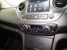 USED 2017 17 HYUNDAI I10 1.2 Premium SE Hatchback 5dr Petrol Manual Euro 6 (87 ps) 1 OWNER-9 SERVICES-SAT NAV-DAB-HEATED SEATS+STEERING WHEEL-SUNROOF