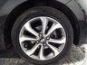 USED 2017 17 HYUNDAI I10 1.2 Premium SE Hatchback 5dr Petrol Manual Euro 6 (87 ps) 1 OWNER-9 SERVICES-SAT NAV-DAB-HEATED SEATS+STEERING WHEEL-SUNROOF