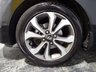 USED 2017 17 HYUNDAI I10 1.2 Premium SE Hatchback 5dr Petrol Manual Euro 6 (87 ps) 1 OWNER-9 SERVICES-SAT NAV-DAB-HEATED SEATS+STEERING WHEEL-SUNROOF