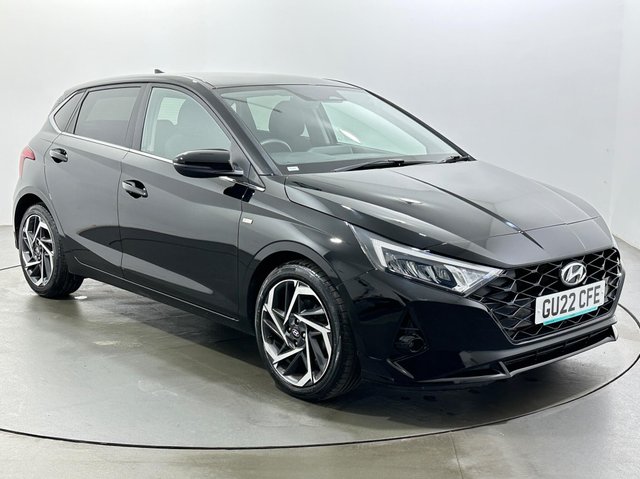 View our Hyundai I20 1.0 T-GDi MHEV Premium Euro 6 (s/s) 5dr