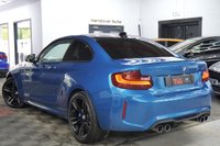 USED 2016 M BMW M2 3.0i Coupe 2dr Petrol DCT Euro 6 (s/s) (370 ps) BRIDGESTONE TYRES! JUST SERVICED!
