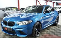 USED 2016 M BMW M2 3.0i Coupe 2dr Petrol DCT Euro 6 (s/s) (370 ps) BRIDGESTONE TYRES! JUST SERVICED!