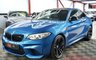 USED 2016 M BMW M2 3.0i Coupe 2dr Petrol DCT Euro 6 (s/s) (370 ps) BRIDGESTONE TYRES! JUST SERVICED!