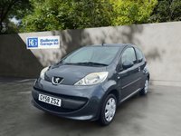 USED 2008 58 PEUGEOT 107 1.0 12V Urban Move Hatchback 3dr Petrol Manual Euro 4 (68 ps) 