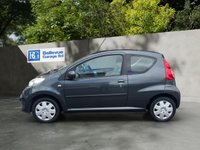 USED 2008 58 PEUGEOT 107 1.0 12V Urban Move Hatchback 3dr Petrol Manual Euro 4 (68 ps) 