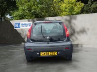 USED 2008 58 PEUGEOT 107 1.0 12V Urban Move Hatchback 3dr Petrol Manual Euro 4 (68 ps) 