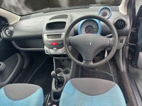 USED 2008 58 PEUGEOT 107 1.0 12V Urban Move Hatchback 3dr Petrol Manual Euro 4 (68 ps) 