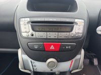 USED 2008 58 PEUGEOT 107 1.0 12V Urban Move Hatchback 3dr Petrol Manual Euro 4 (68 ps) 