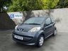USED 2008 58 PEUGEOT 107 1.0 12V Urban Move Hatchback 3dr Petrol Manual Euro 4 (68 ps) 