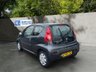 USED 2008 58 PEUGEOT 107 1.0 12V Urban Move Hatchback 3dr Petrol Manual Euro 4 (68 ps) 