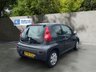USED 2008 58 PEUGEOT 107 1.0 12V Urban Move Hatchback 3dr Petrol Manual Euro 4 (68 ps) 