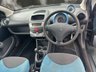 USED 2008 58 PEUGEOT 107 1.0 12V Urban Move Hatchback 3dr Petrol Manual Euro 4 (68 ps) 