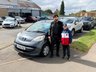 USED 2008 58 PEUGEOT 107 1.0 12V Urban Move Hatchback 3dr Petrol Manual Euro 4 (68 ps) 