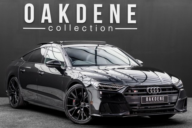 View our AUDI S7
