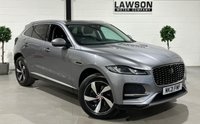 USED 2021 21 JAGUAR F-PACE 2.0 D200 MHEV S SUV 5dr Diesel Auto AWD Euro 6 (s/s) (204 ps) 
